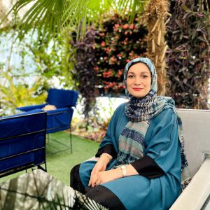 مریم بخت افروز