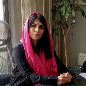 دکتر افسانه حکیمی