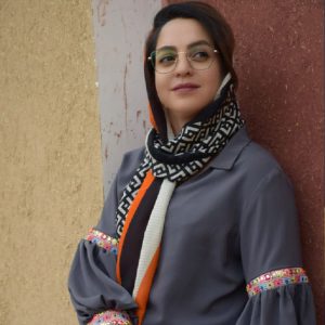 الهه حق پرست نصرآبادی