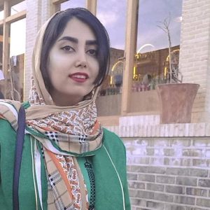مهسا شیرانی بیدآبادی