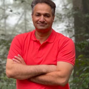 دکتر مهرداد قدوسی