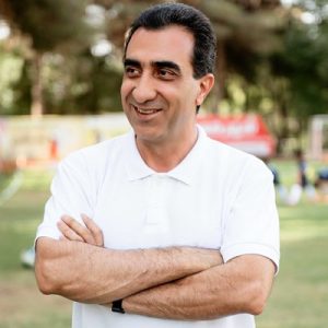 دکتر مرتضی علی بک