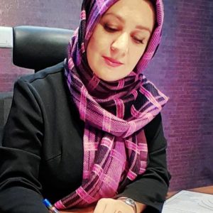 دکتر اکرم مرادی تهرانی