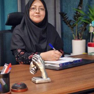 دکتر زهره قدرتی