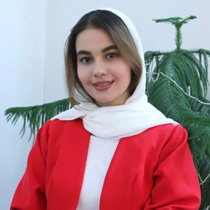 سرکار خانم یاسمن بهارلوئی