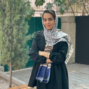 سرکار خانم مائده محمدامینی