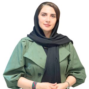 سرکار خانم مهناز ربیعی