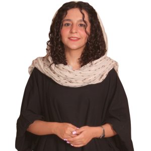 سرکار خانم مرجان حنیفی