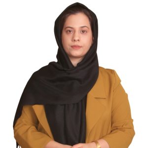 سرکار خانم زهرا ایوبی