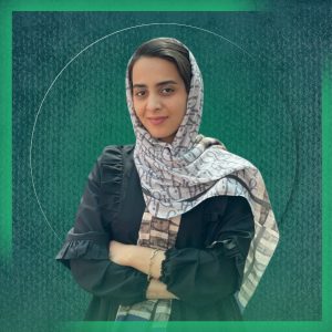 سرکار خانم مائده محمدامینی