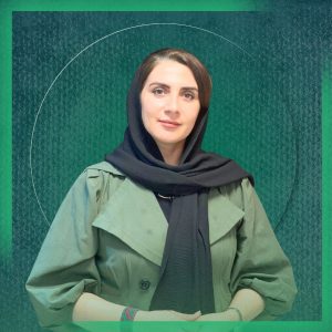 سرکار خانم مهناز ربیعی