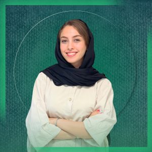 سرکار خانم سپیده عباسی