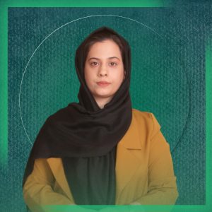 سرکار خانم زهرا ایوبی