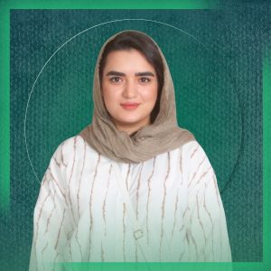 سرکار خانم محدثه زمانی