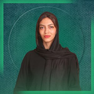 سرکار خانم سارا معینی