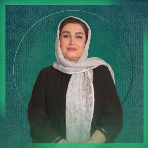 سرکار خانم سمیه طوقان