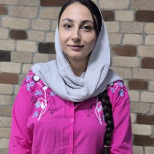 سرکار خانم نگار آذری فر