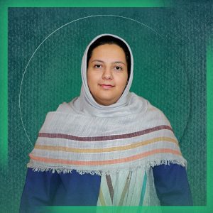 سرکار خانم اعظم چمشیدیان