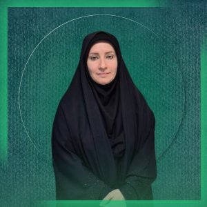 سرکار خانم ریحانه عابدی