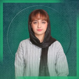 سرکار خانم صبا سیاه ریزی