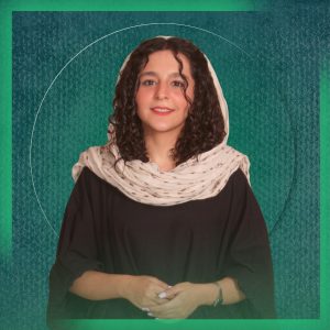 سرکار خانم مرجان حنیفی