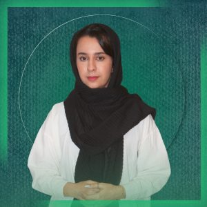 سرکار خانم الهه قربانی