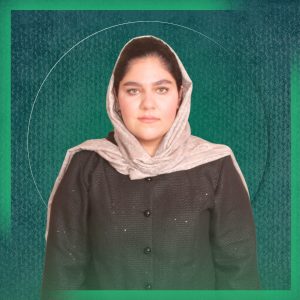 سرکار خانم ملیکا قفال